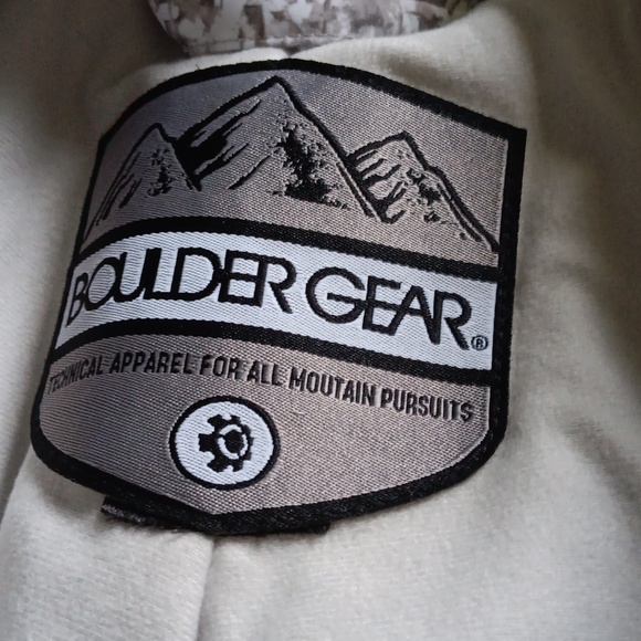 WOMEN'S FLARED SNOWPANTS by BOULDER GEAR - Picture 4 of 4
